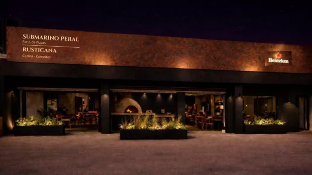 Entre pizzas y tributos al rock & pop (vuelve Submarino Peral con muchas novedades)