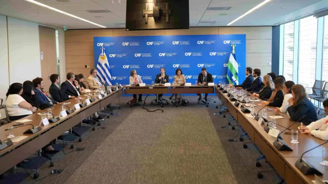 Programa de liderazgo en la región (de la mano de CAF y Fundación Carolina)