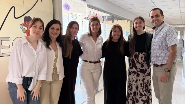 Tres marcas, un mismo propósito (TaTa, BAS y San Roque realizaron una donación conjunta a la Fundación Humaniza Josefina)