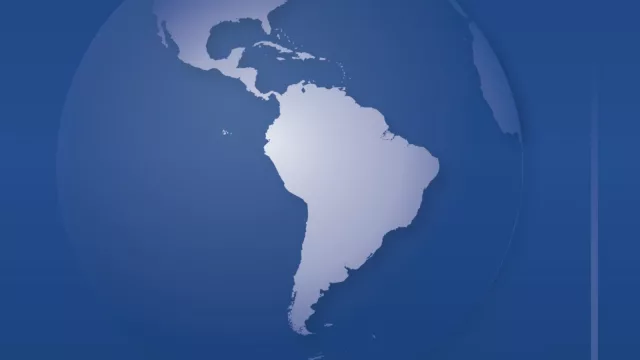 Muy magro (Banco Mundial prevé apenas un 2,1% de crecimiento para la región en 2026, por debajo del 2,4% de 2025)