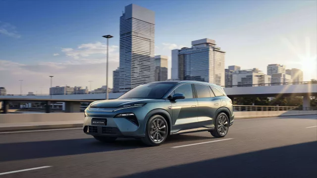 BYD Uruguay consolida su liderazgo en el primer trimestre de 2026