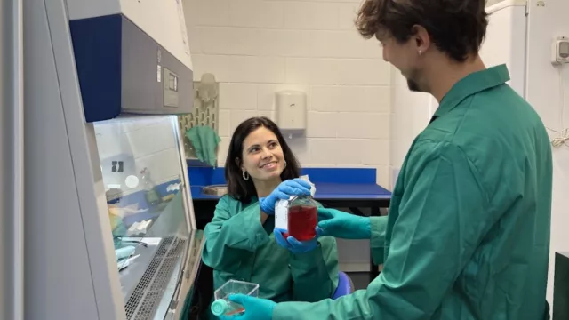 Vanguardia en biotecnología de UY al mundo (la startup Nanogrow avanza con su ronda seed por US$ 5 millones)