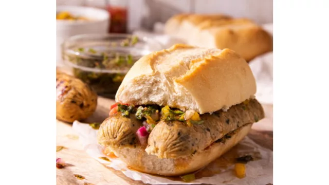 El chori veggie uruguayo del otro lado del río (la marca uruguaya Etosha llegó a más de 100 puntos de Argentina y proyecta seguir creciendo)