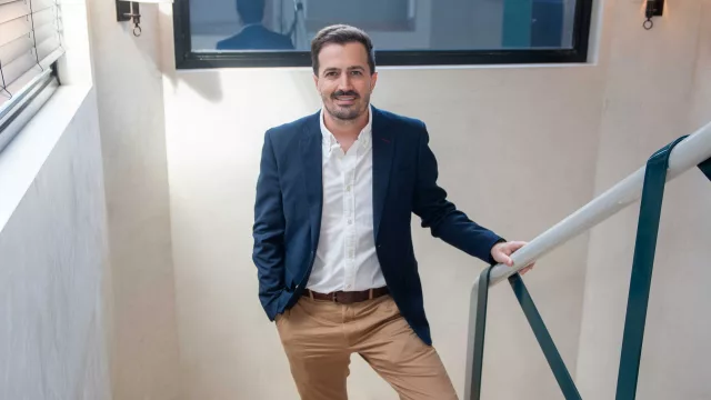 “A fines de 2026 abriremos la Clínica de los Barrios, un centro de atención estratégica que permitirá descentralizar servicios” (Facundo Quiró Saldaña, gerente Comercial de Seguro Americano)