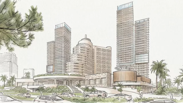 Louis Vuitton, Tiffany & Co., Celine, Rolex y Dolce & Gabbana (las marcas de lujo que llegarán al nuevo shopping del ahora exEnjoy de la mano de JHSF)