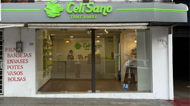 Más gluten free en UY (Celisano se prepara para abrir franquicias en Montevideo, Colonia y Punta del Este)
