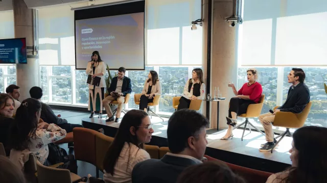 Open Finance en Uruguay: el sistema empieza a tomar forma y el 2030 ya está en el radar
