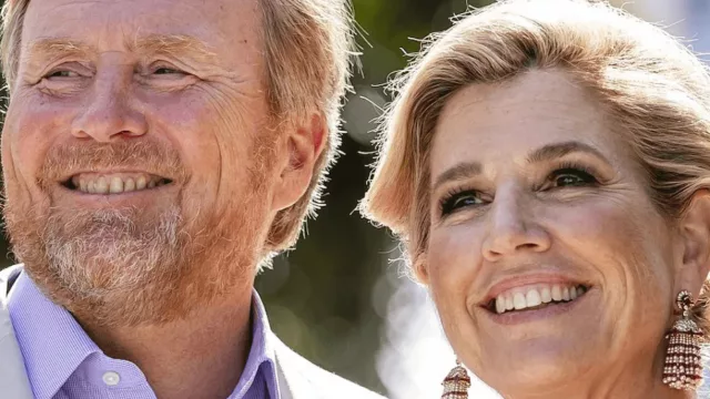 Los reyes de Holanda visitan Miami y son un ejemplo de empatía, glamour e inteligencia emocional