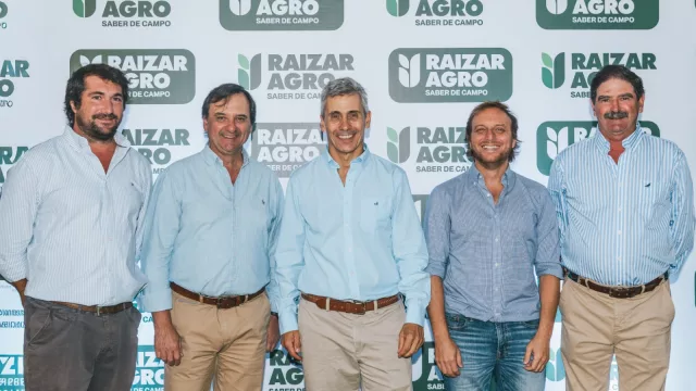 Raizar Agro: la fusión entre Lanafil, Agroenfoque y Procampo que parte de US$ 50 millones y proyecta duplicarse en 7 años