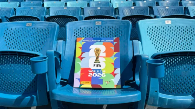 Hito en la historia mundialista (por primera vez el álbum de figuritas del Mundial se imprime en Uruguay y serán 250.000 ejemplares o más)