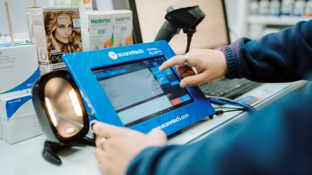 Consumo más consumo (marzo registró aumentos de ventas y de facturación total en Uruguay con respecto a febrero y al año pasado)