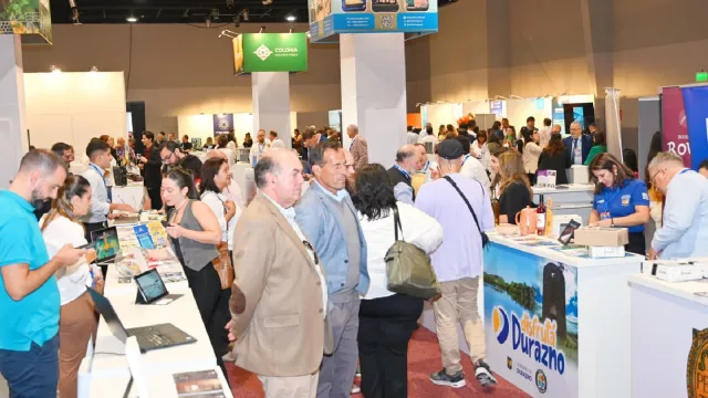 Destino Uruguay (la primera edición de Expo Turismo Uruguay se consolidó como plataforma estratégica para el sector)