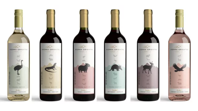 Cuando lo nativo llena de sabor la boca (Sierra Oriental lanzó seis blends de Fauna Autóctona)