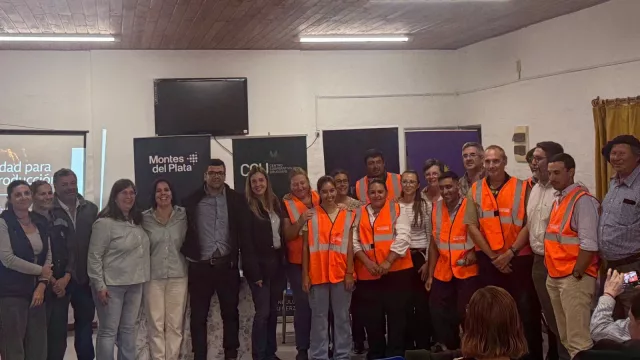 Montes del Plata apuesta a pequeños productores en Algorta con acceso a tierra y trabajo asociativo