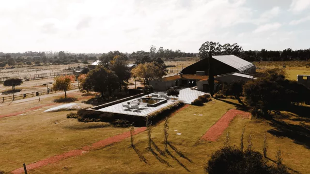 Casa de Campo se inauguró con un evento que reunió a 400 referentes del mundo de los eventos