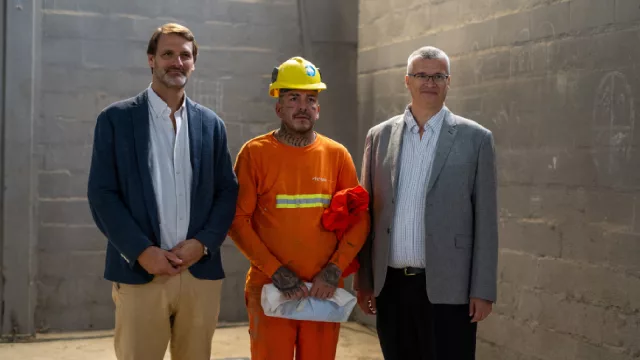 “Si no lo contrata la empresa, lo contrata el narco” (Elisa Facio, presidenta de la Asociación Cristiana de Dirigentes de Empresa sobre su programa Liberados)