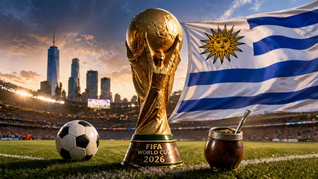 Pasajes, alojamientos y accesos a zonas vip (estas son las empresas que en Uruguay sortean pases para alentar en el Mundial FIFA 2026)