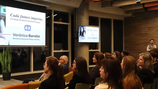 Empresas dan la mano a Aldeas Infantiles (apuesta a alianzas que apoyen la infancia y la adolescencia)