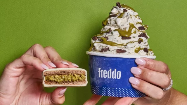 Desde Colonia a Maldonado (el sabor del helado tiene una marca: Freddo)
