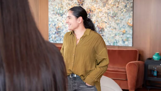 “Este año queremos llegar a 19 tiendas, con un foco muy claro en el interior” (Constanza Fernández, brand manager de Todomoda e Isadora)