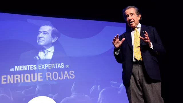 Llega a Uruguay Un Mentes Expertas de Enrique Rojas referente en salud mental: ansiedad, depresión y el nuevo desafío del bienestar