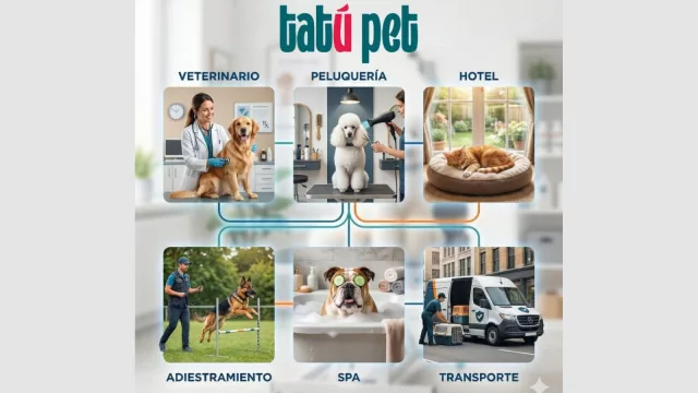 Ahora los más de 2 millones de animales tienen a la primera plataforma PetTech de UY (TatúPet llegó para profesionalizar el sector)