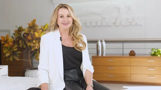 Dormiflex presenta una nueva propuesta: "Grandes sueños, gran descanso"