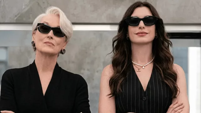 El Diablo se viste de Prada 2, no habla de moda (tiene un guión muy inteligente sobre nuestros tiempos)