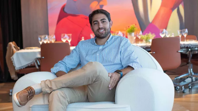 “Este año la gran novedad es la División Deportiva con Mr Parquet Sportive” (almorzamos con Diego Queirolo, gerente de Mr Parquet)