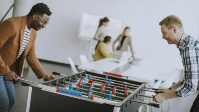 El futbolito ya no alcanza (las oficinas corporativas dejan atrás los amenities “para la foto”)