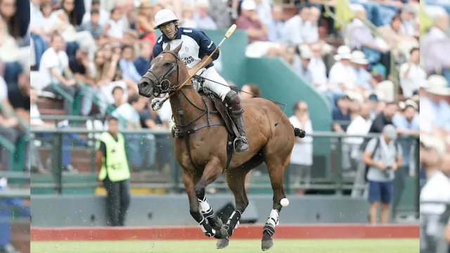 Cuando el taco y la bocha marcan la cancha (todo el país crece de la mano del polo uruguayo)