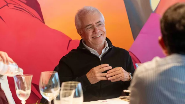 “Las empresas están para trabajar tanto en las buenas como en las malas épocas” (Álvaro Moré, presidente de VML y WPP Production)