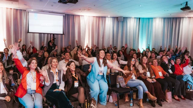 “La gente no contrata empresas anónimas, contrata personas en las que confía” (mano a mano con Agustina Pérez, creadora de Mate y Negocios)