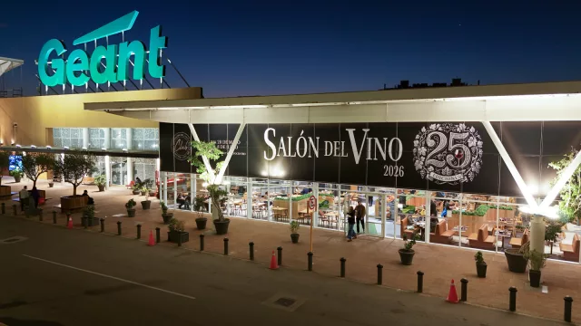 El Salón del Vino de Géant cumple 25 años y vuelve con promociones, experiencias y cientos de etiquetas