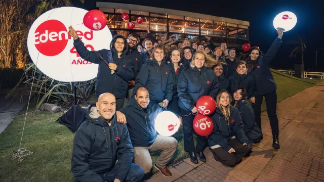 Pioneros del Ticket Alimentación (Edenred Uruguay celebra 40 años de construir un ecosistema multibeneficios)