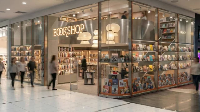 Más libros en la capital (Bookshop renueva Punta Carretas y prepara la apertura de su librería número 16 en una nueva zona de Montevideo)