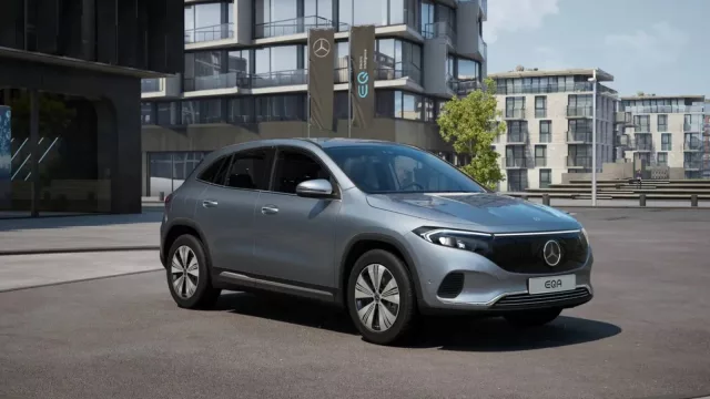 “Hay un nicho que demanda eléctricos premium con más autonomía”: qué implica la llegada de la EQA 250+ para Mercedes-Benz en Uruguay