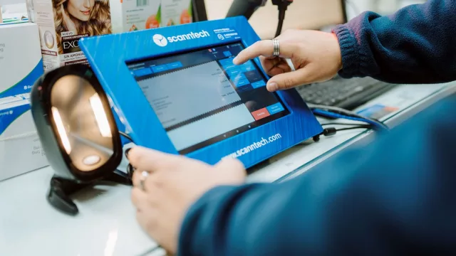 Ventas de 1° cuatrimestre en comercios UY (aumentaron 0,9% interanual)