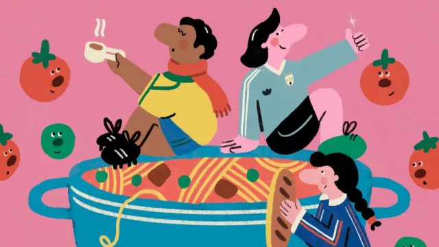 Cultura viva servida en un plato caliente (vuelve Ollas del Mundo con una rica propuesta gastronómica)