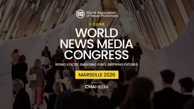InfoNegocios Uruguay viaja a Marsella para participar del World News Media Congress (y compite por un WAN-IFRA Award)
