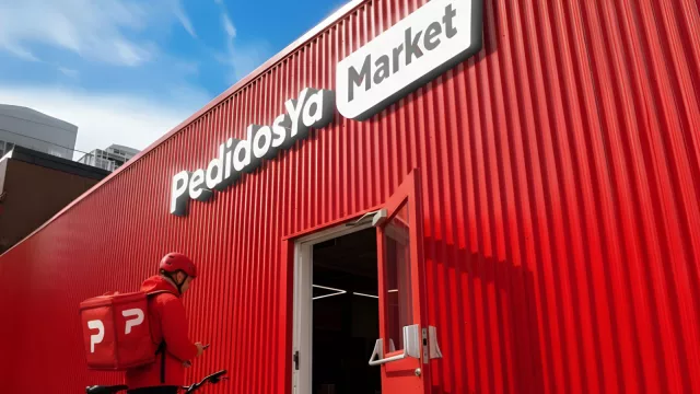 PedidosYa Market se convirtió en el súper digital más grande de Uruguay y ya representa una cuarta parte del negocio de la empresa