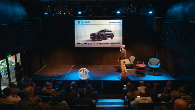 Eximar presentó el nuevo MG S5 EV: el SUV eléctrico llega a Uruguay en tres versiones y desde US$ 26.990