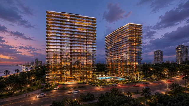 Torres del Este avanza en Punta (inversión de US$ 80 millones, más público uruguayo y 90% comercializado)