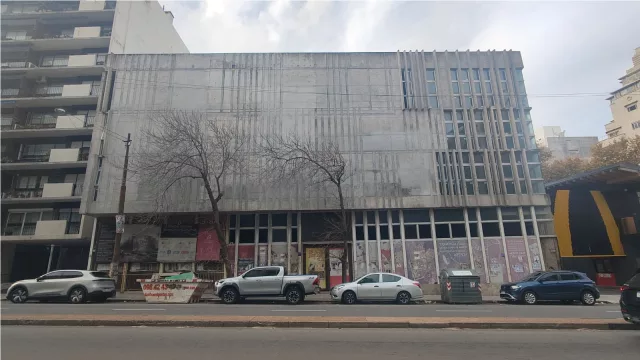De edificio vandalizado a polo cultural (el Espacio García Lorca vuelve a la vida y lanza una campaña para recaudar US$ 100.000)