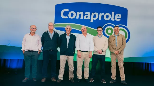 Nueve décadas de pura leche (más de 1.900 productores celebraron aniversario de Conaprole)