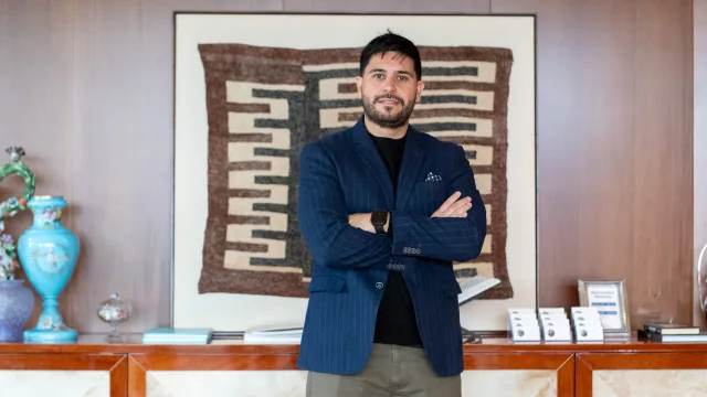 “La tecnología no es un fin en sí mismo, sino una herramienta para que las empresas crezcan y gestionen mejor” (Marcelo Corbalan, gerente Comercial de Invenzis)
