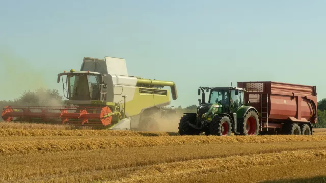 Tras el récord histórico de 2024, la exportación de maquinaria agrícola local se moderó en 2025