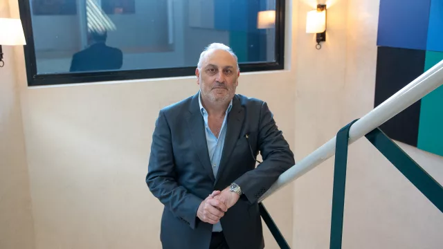 “Estamos en una etapa de crecimiento, con oficinas propias en Argentina y España” (almorzamos con Nelson Saturno, CEO de Grupo Base Cargo)