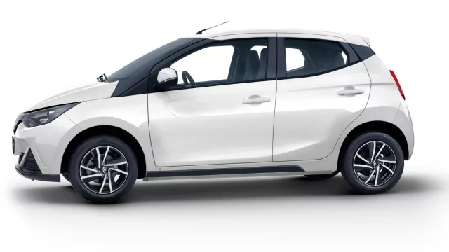 JMEV amplía su gama de 100% eléctricos en UY (llega el nuevo JMEV 2)
