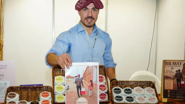Bravo tu Alfajor se metió en el Mundial de la categoría (de un emprendimiento casero en Tala a ser reconocido como el mejor el Uruguay)